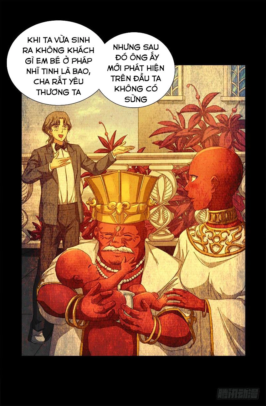 Huyết Ma Nhân Chapter 541 - 19