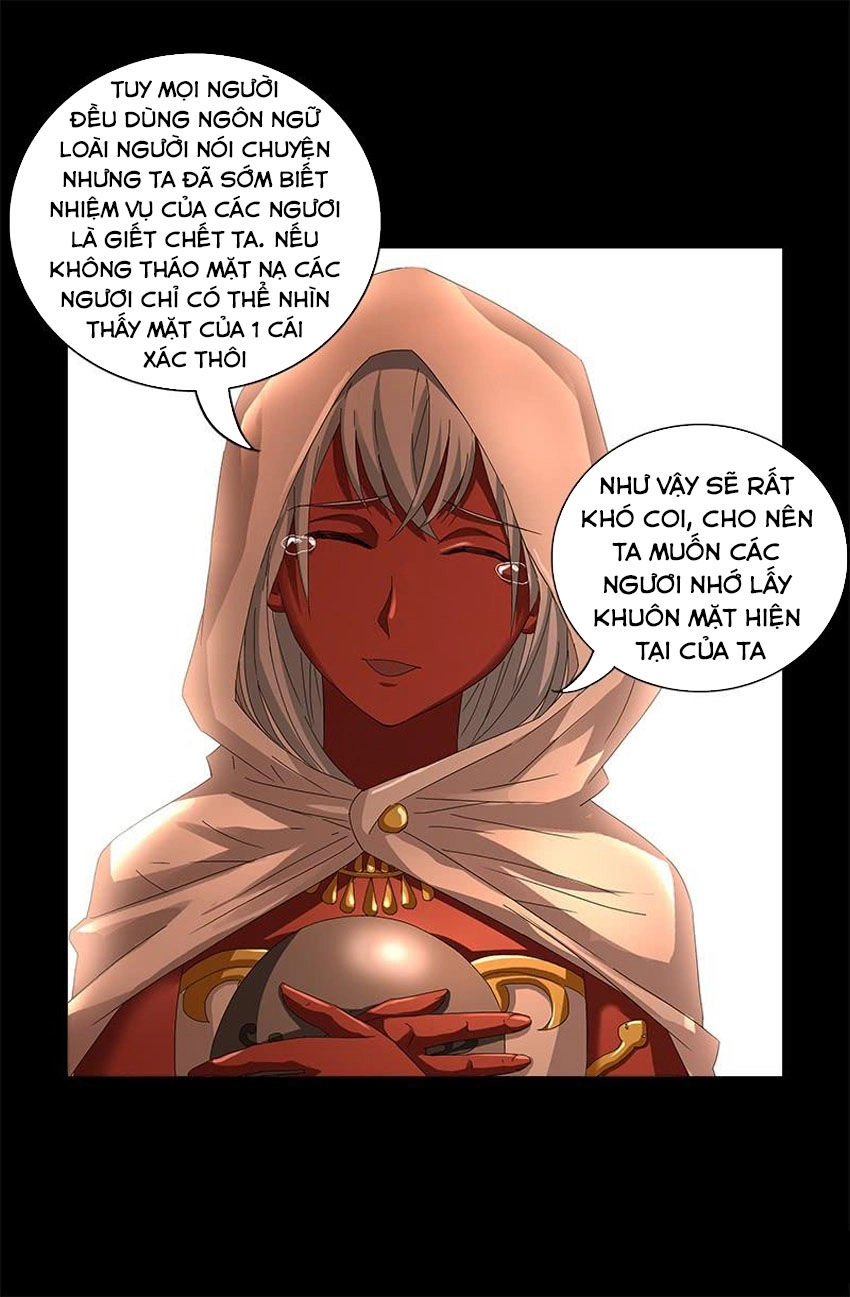 Huyết Ma Nhân Chapter 541 - 20