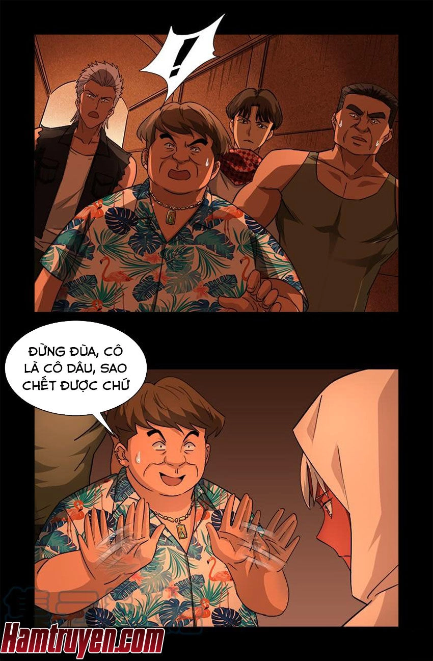 Huyết Ma Nhân Chapter 542 - 2