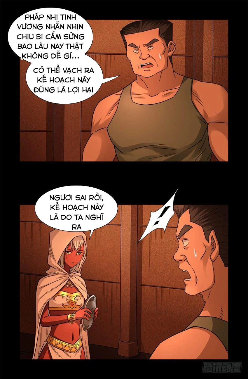 Huyết Ma Nhân Chapter 542 - 4