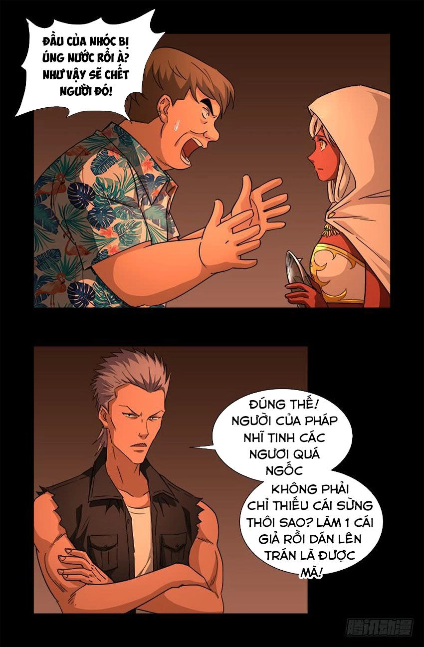 Huyết Ma Nhân Chapter 542 - 5