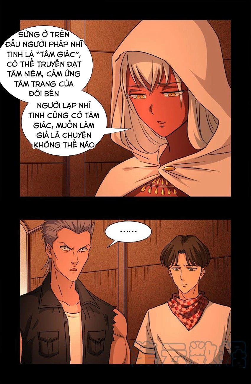 Huyết Ma Nhân Chapter 542 - 6