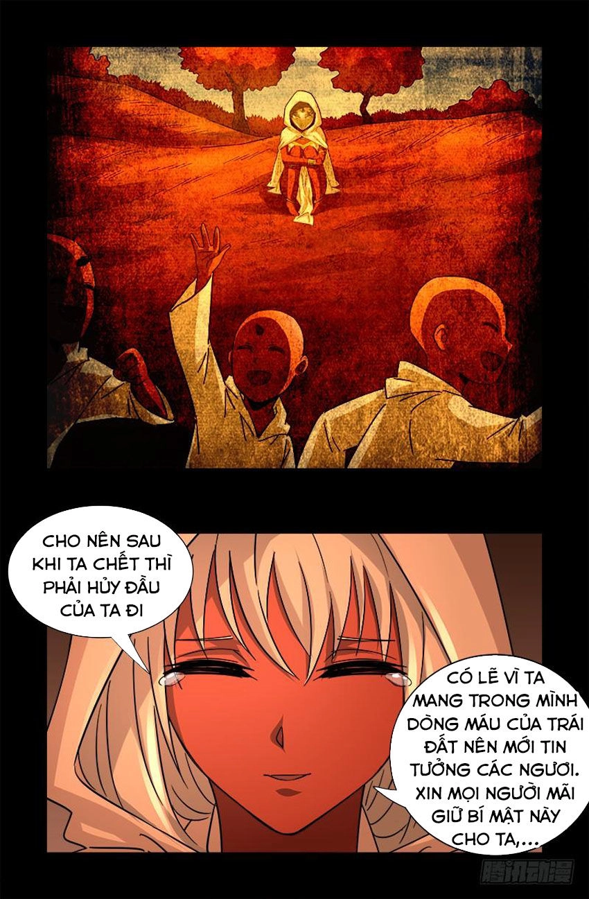 Huyết Ma Nhân Chapter 542 - 8