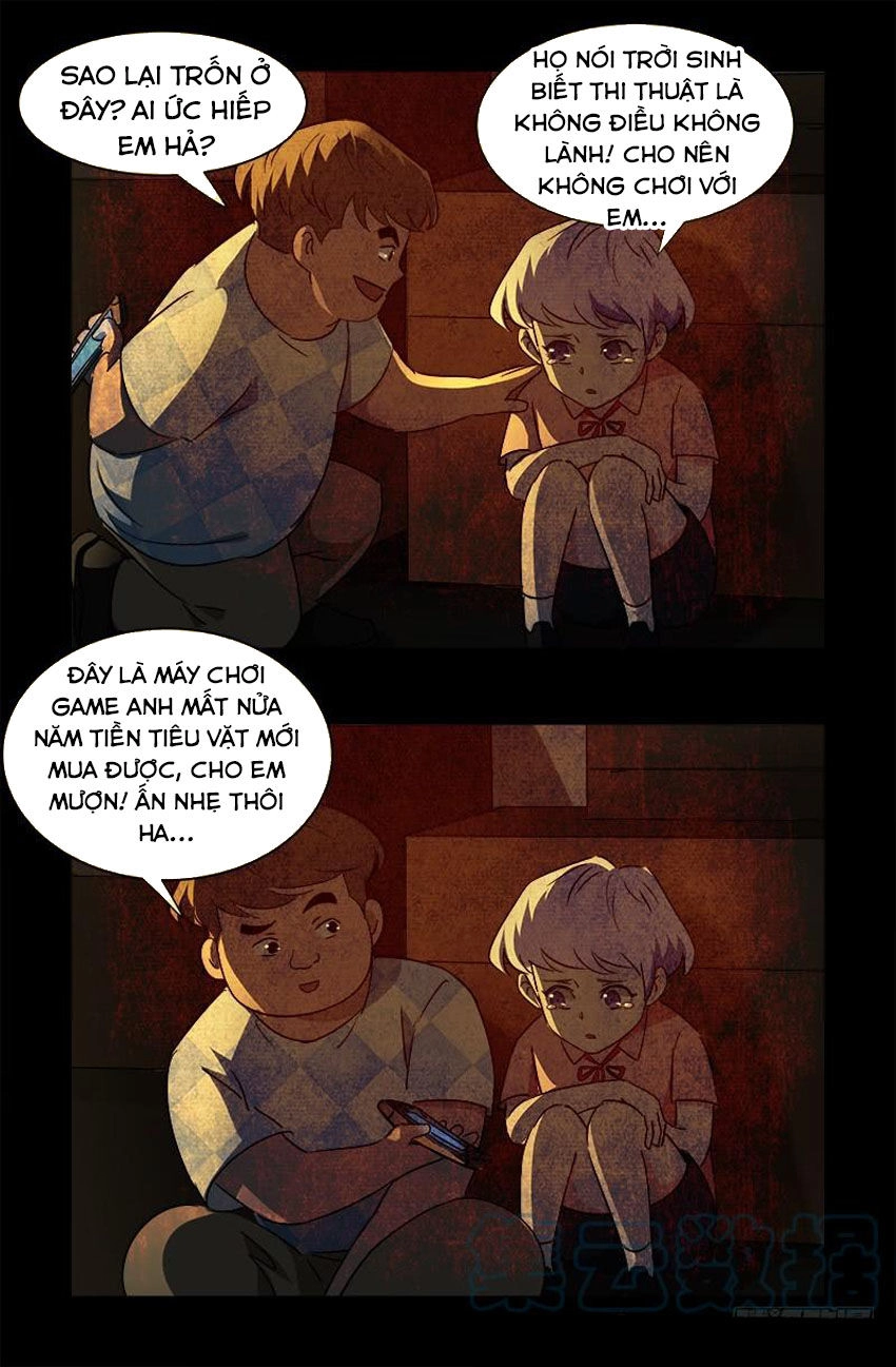 Huyết Ma Nhân Chapter 542 - 10