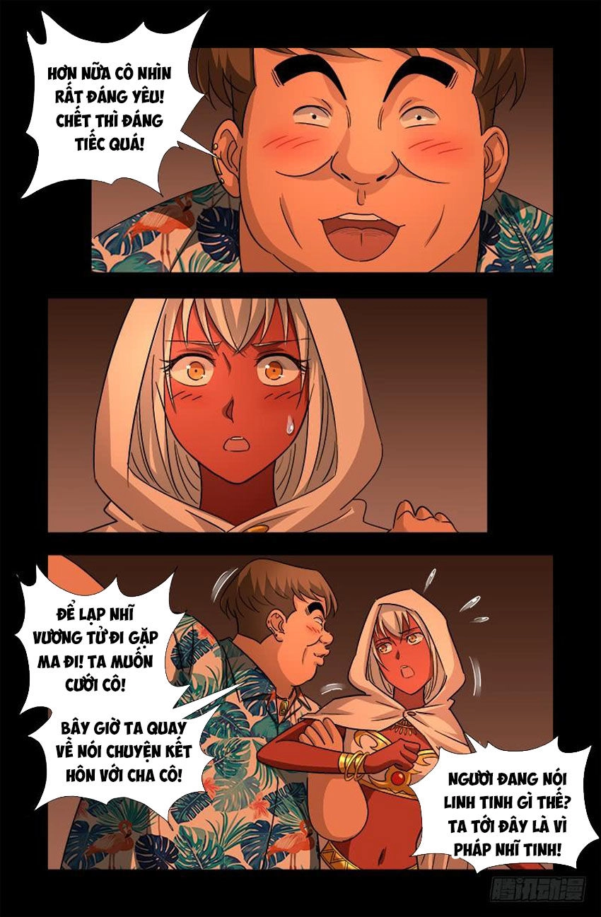 Huyết Ma Nhân Chapter 542 - 12