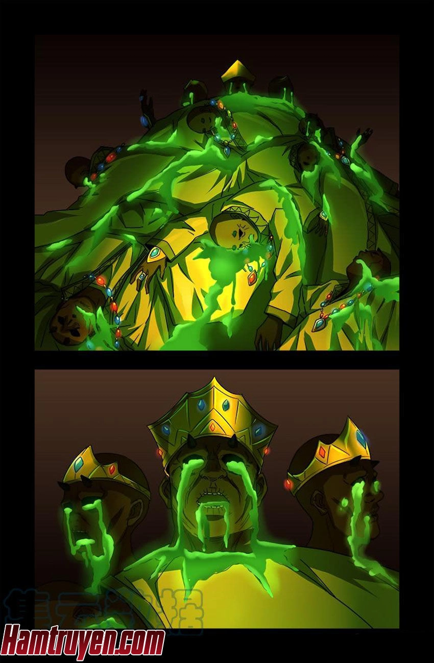 Huyết Ma Nhân Chapter 542 - 18