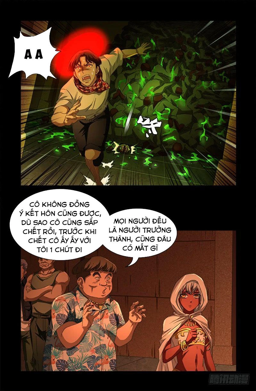 Huyết Ma Nhân Chapter 543 - 3