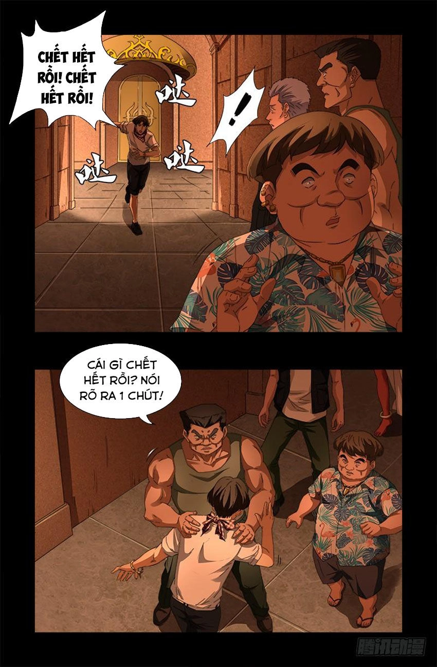 Huyết Ma Nhân Chapter 543 - 4