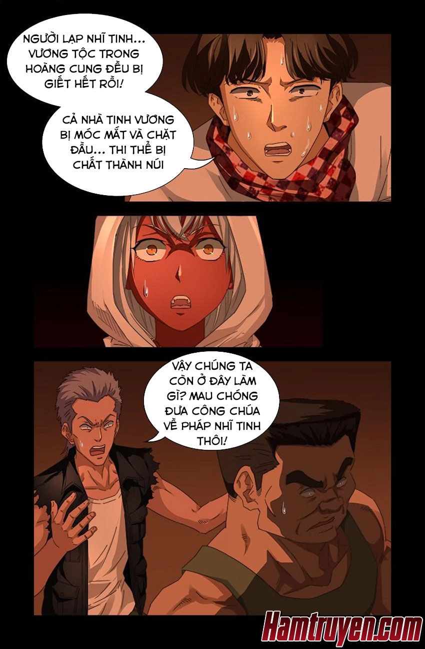 Huyết Ma Nhân Chapter 543 - 5