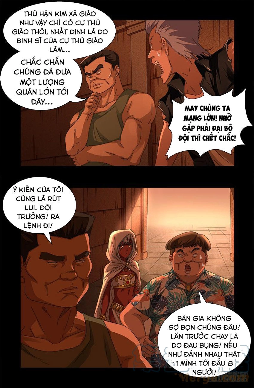 Huyết Ma Nhân Chapter 543 - 6