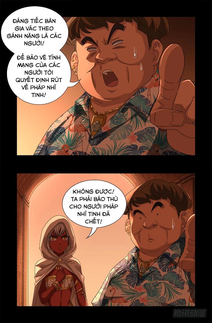 Huyết Ma Nhân Chapter 543 - 7