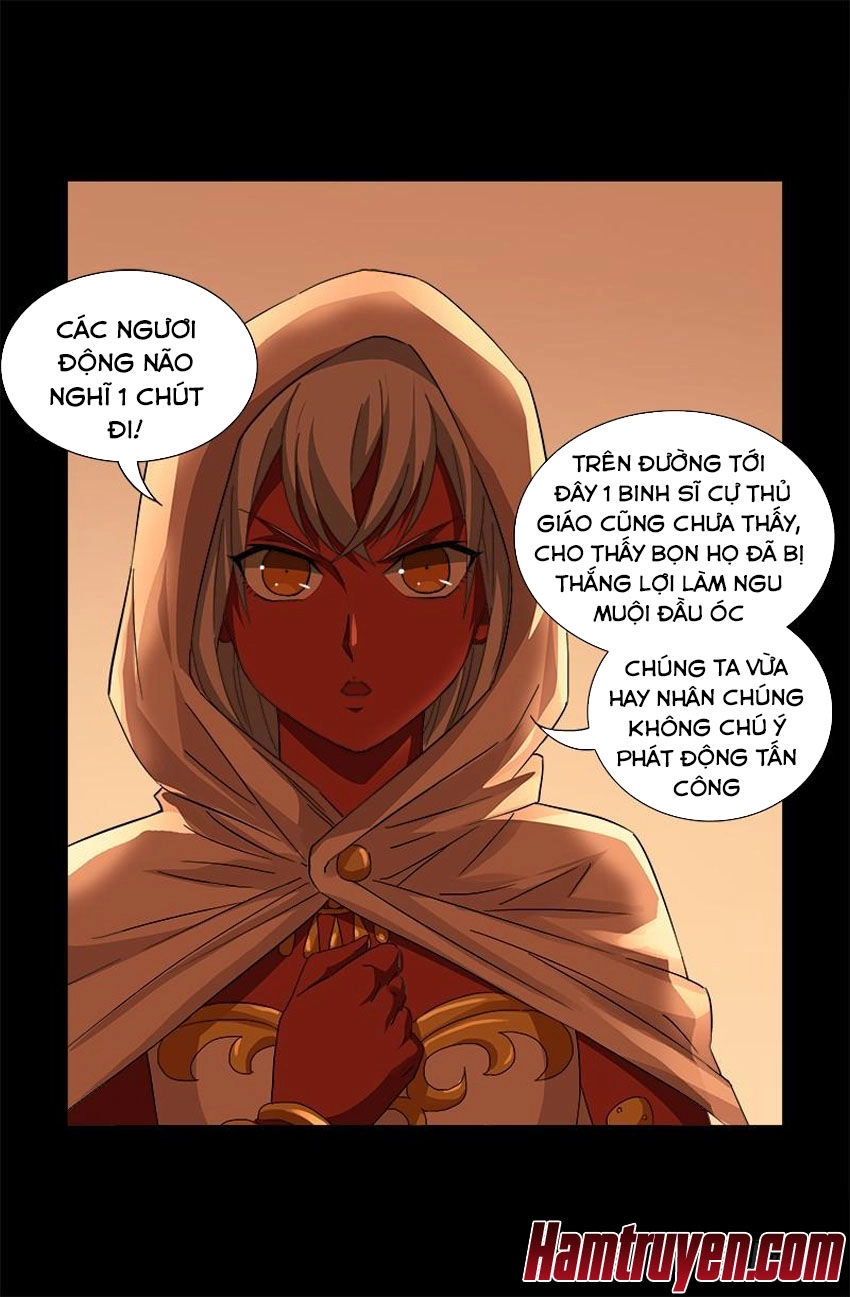 Huyết Ma Nhân Chapter 543 - 8