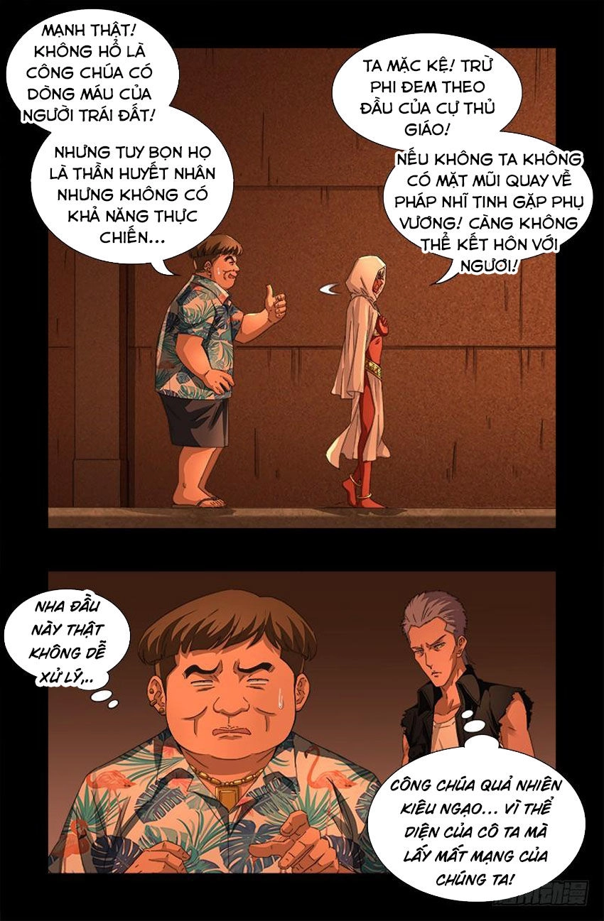 Huyết Ma Nhân Chapter 543 - 9