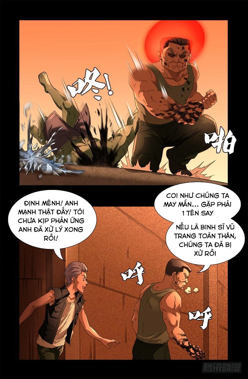 Huyết Ma Nhân Chapter 543 - 12