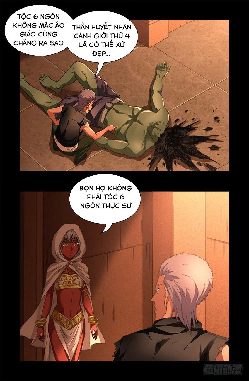 Huyết Ma Nhân Chapter 543 - 13