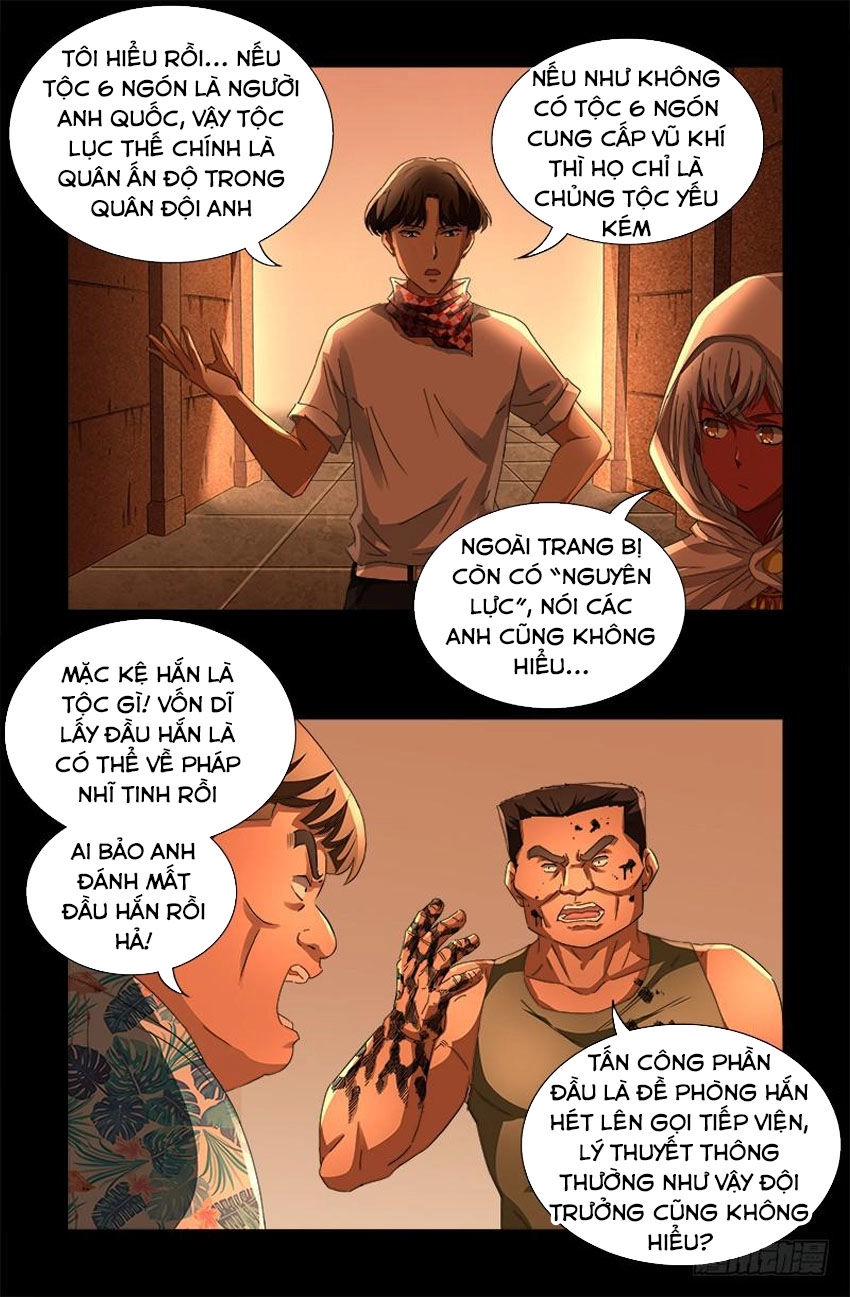 Huyết Ma Nhân Chapter 543 - 15