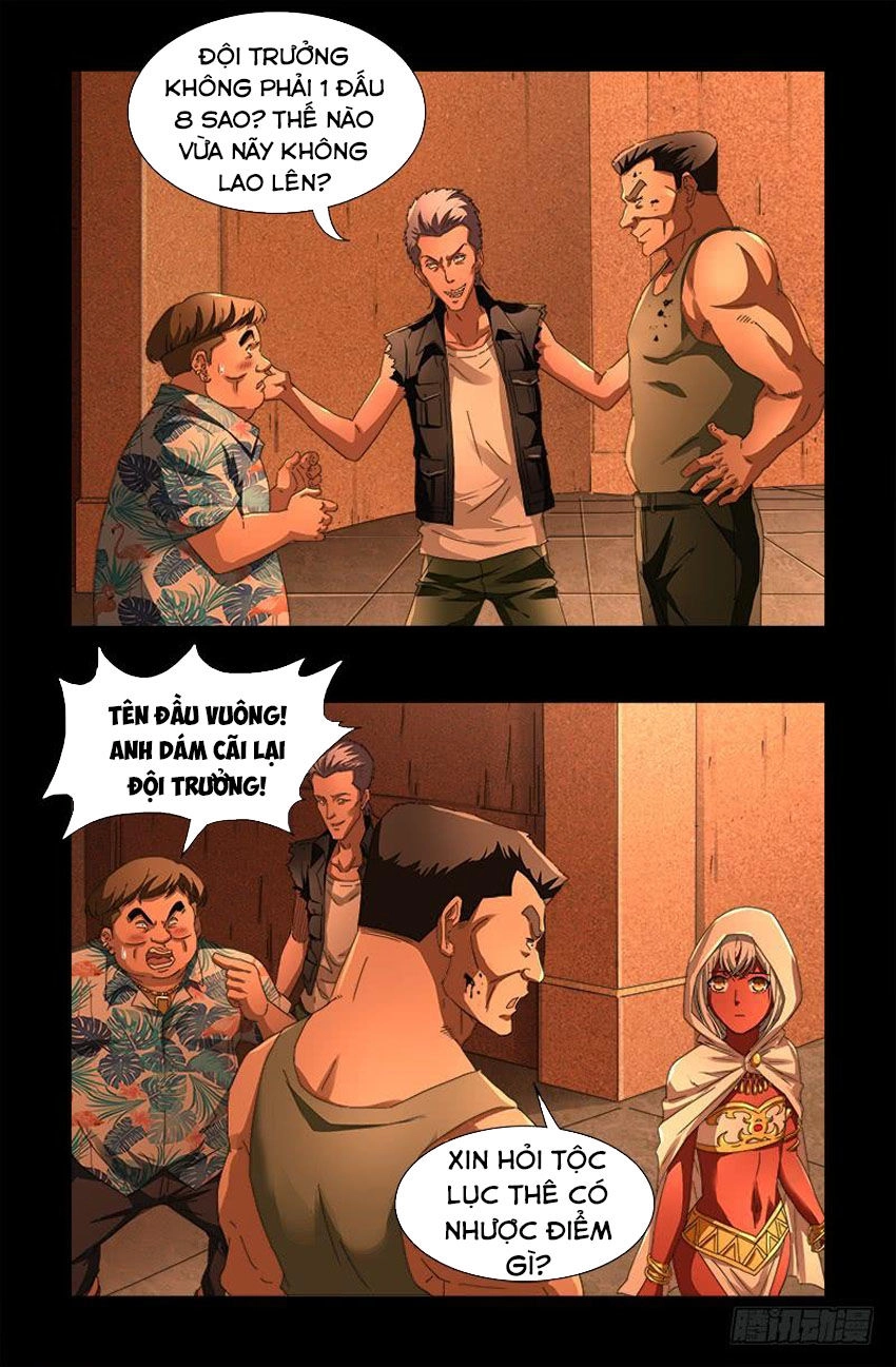 Huyết Ma Nhân Chapter 543 - 16