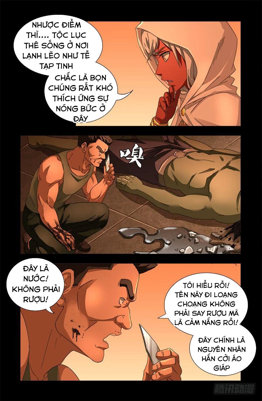 Huyết Ma Nhân Chapter 543 - 17