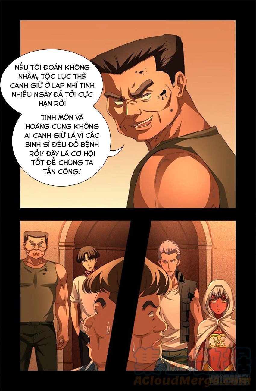 Huyết Ma Nhân Chapter 543 - 18