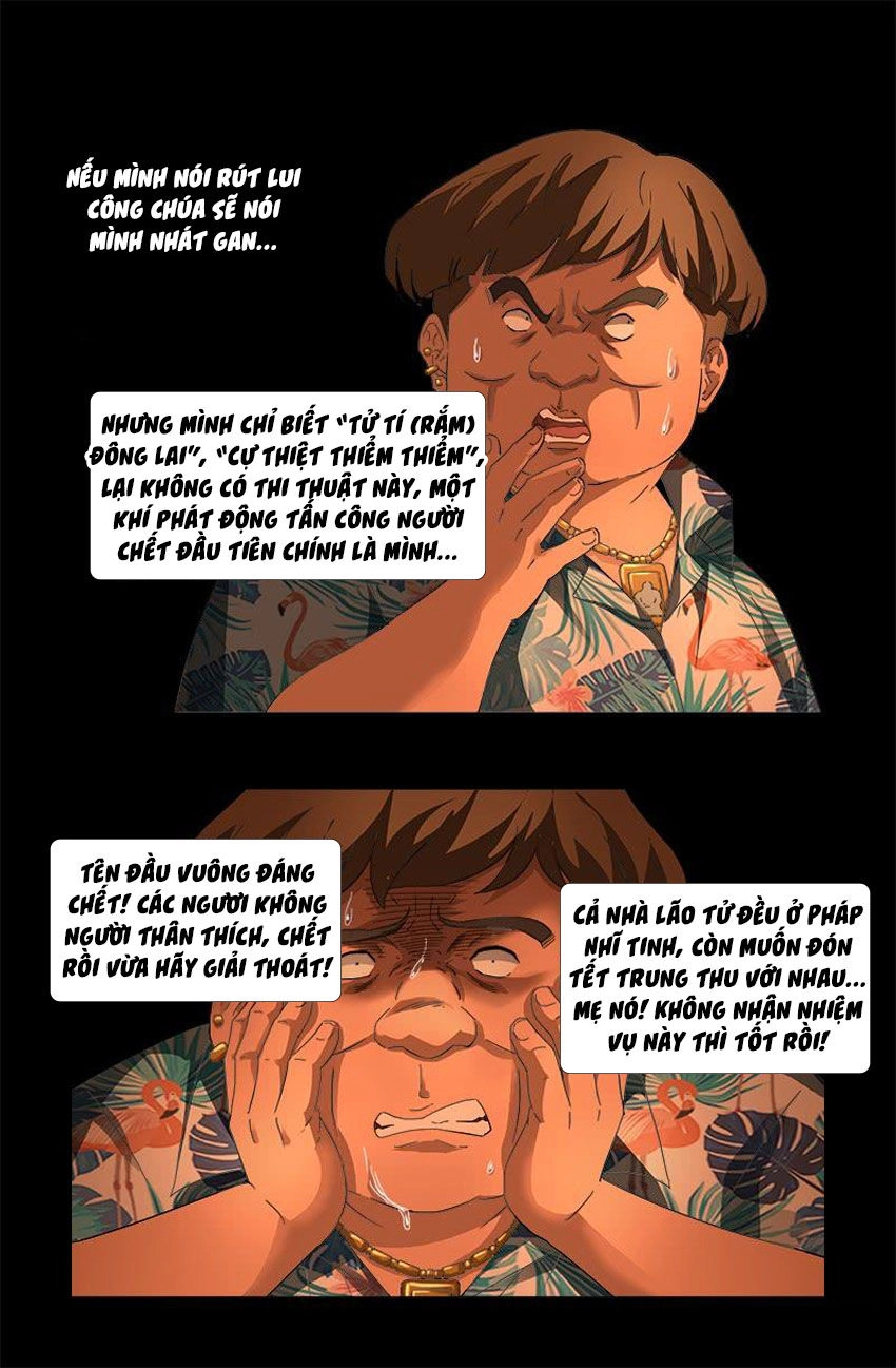 Huyết Ma Nhân Chapter 543 - 19