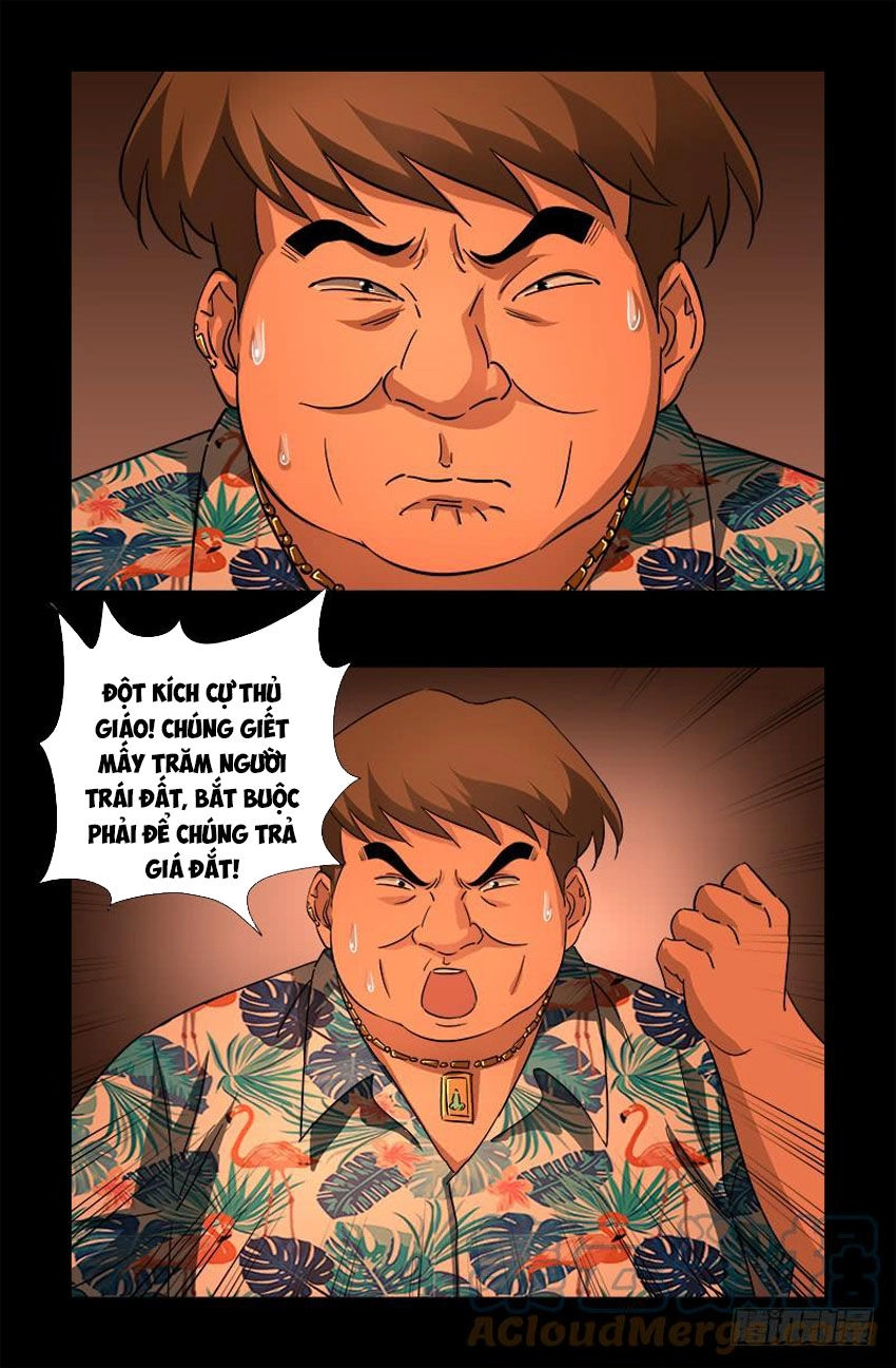 Huyết Ma Nhân Chapter 544 - 2