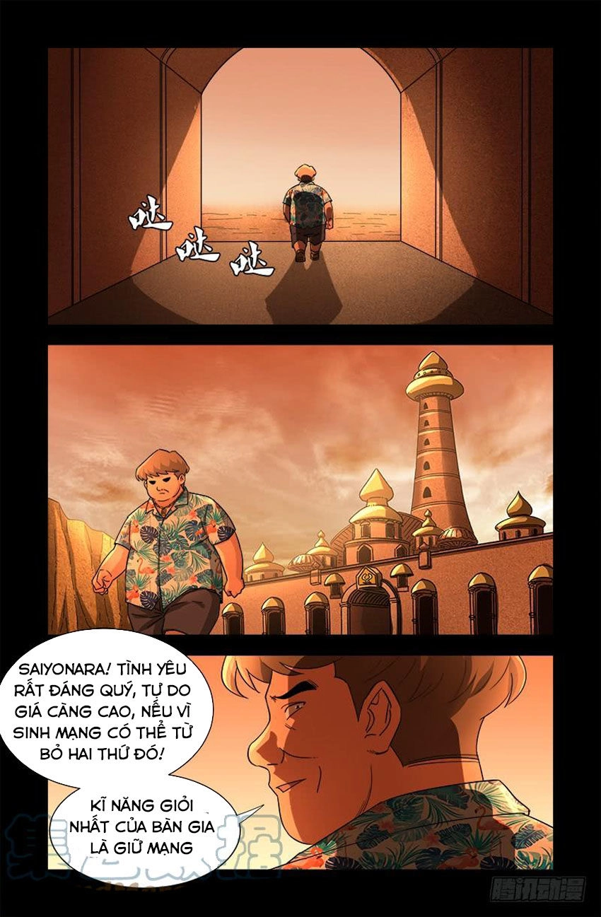 Huyết Ma Nhân Chapter 544 - 6