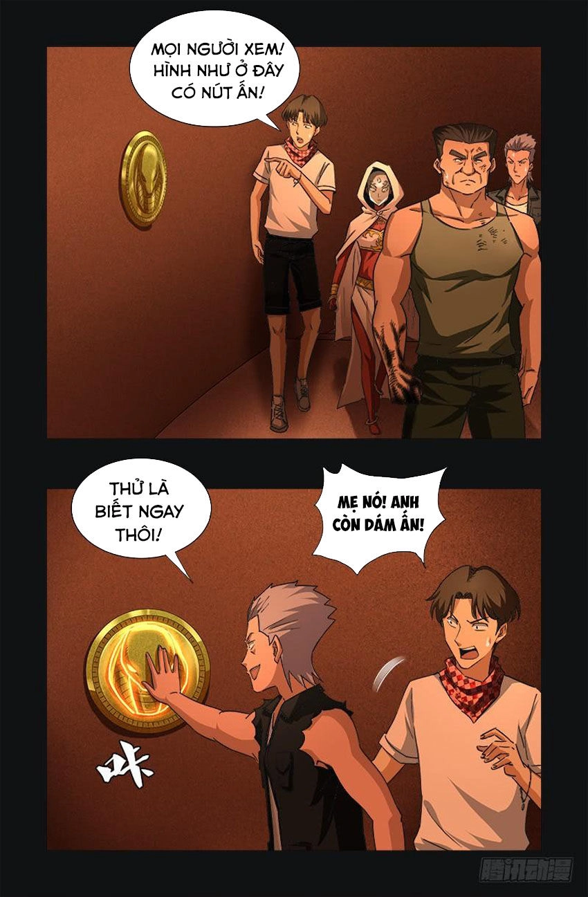 Huyết Ma Nhân Chapter 544 - 8