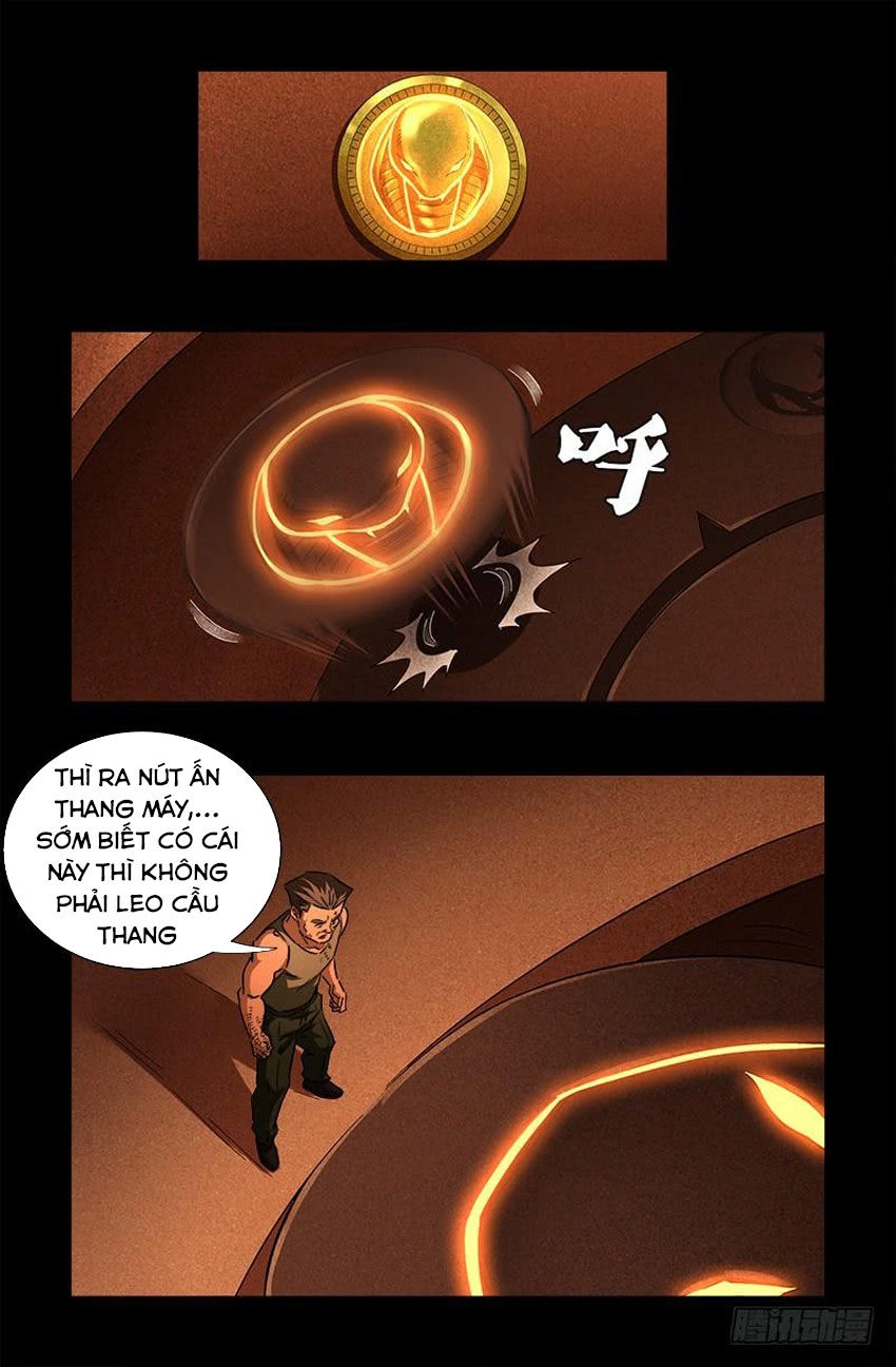 Huyết Ma Nhân Chapter 544 - 9