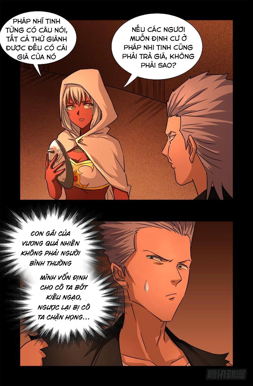 Huyết Ma Nhân Chapter 544 - 11