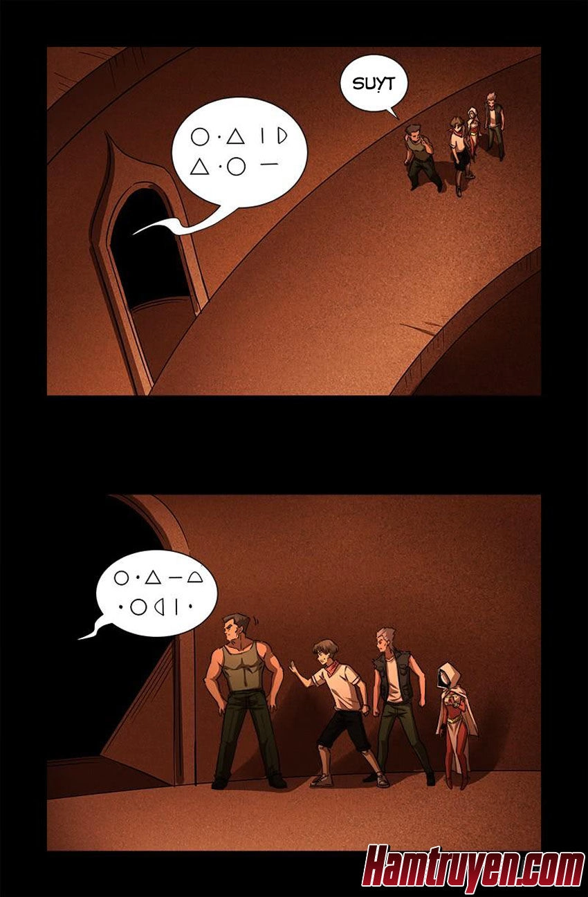 Huyết Ma Nhân Chapter 544 - 12