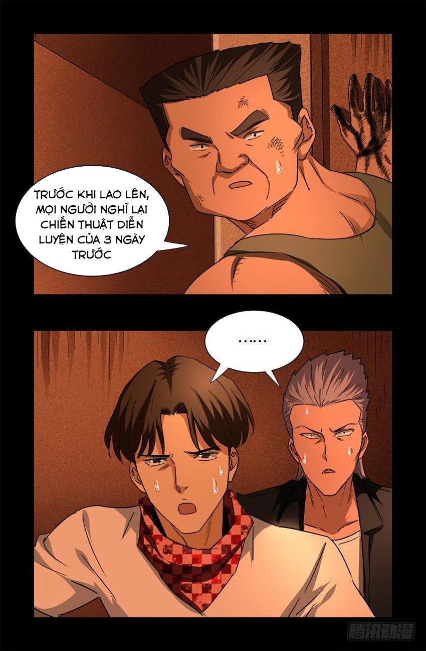 Huyết Ma Nhân Chapter 544 - 13