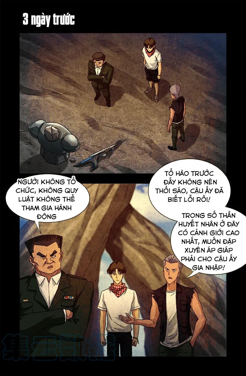 Huyết Ma Nhân Chapter 544 - 14