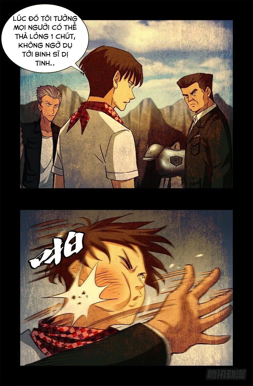 Huyết Ma Nhân Chapter 544 - 15