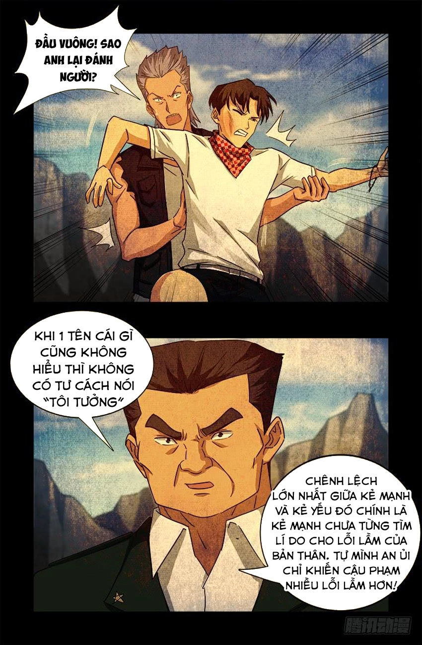 Huyết Ma Nhân Chapter 544 - 16