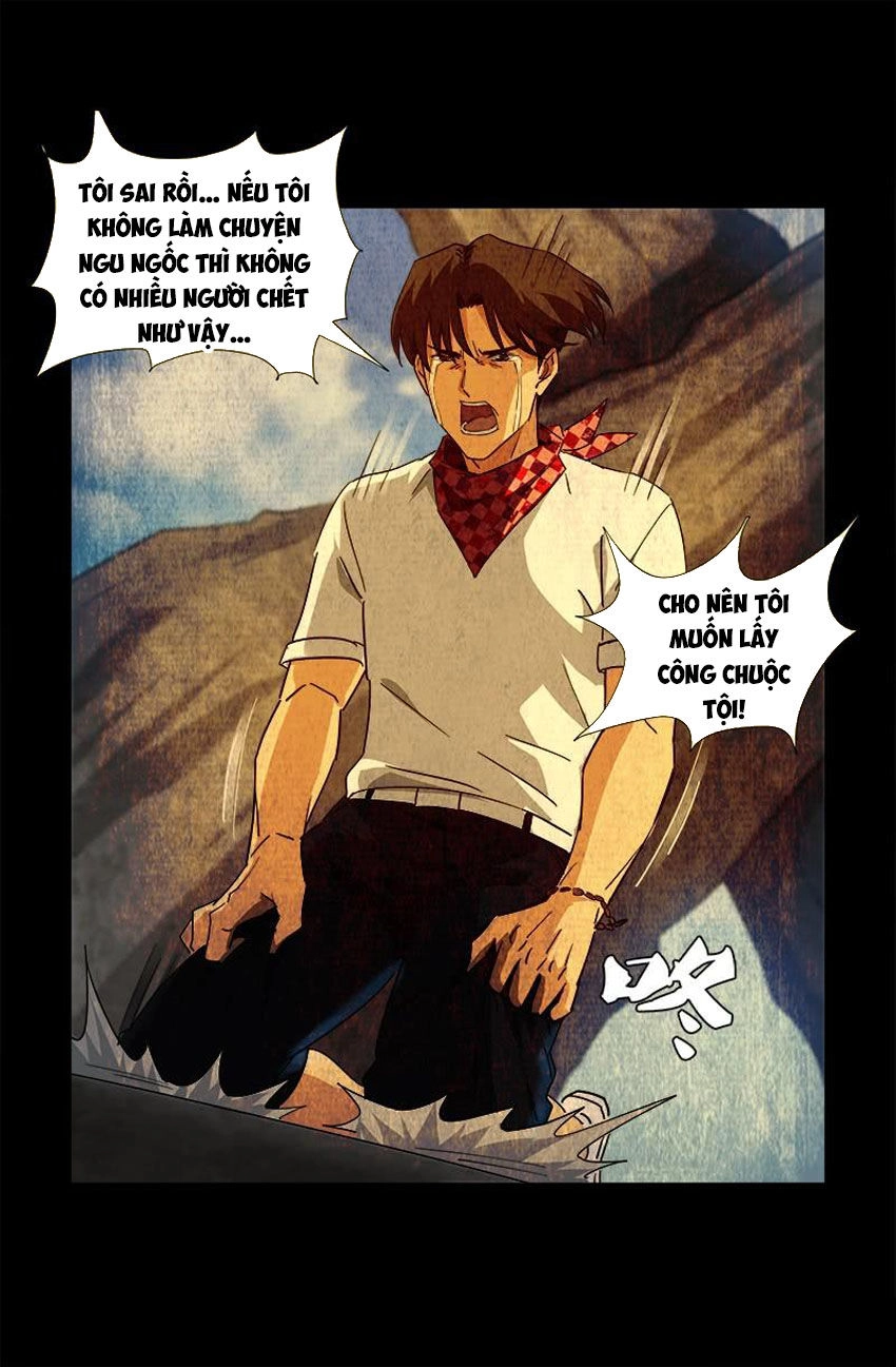 Huyết Ma Nhân Chapter 544 - 17