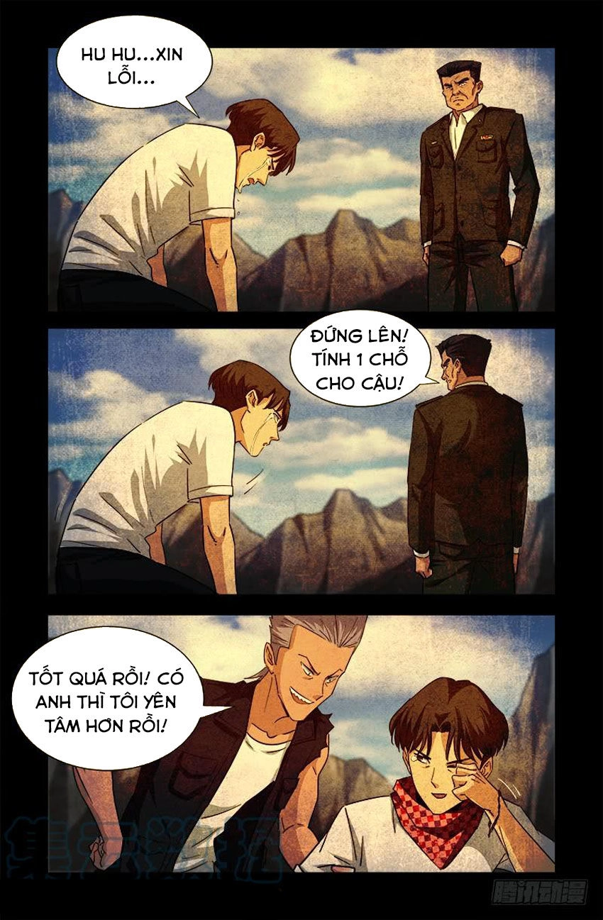 Huyết Ma Nhân Chapter 544 - 18