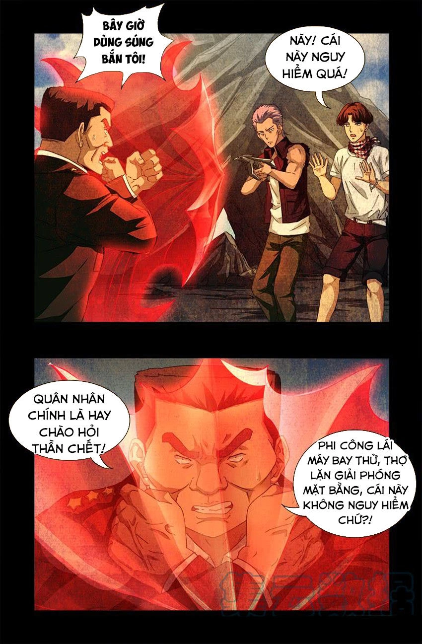 Huyết Ma Nhân Chapter 545 - 2