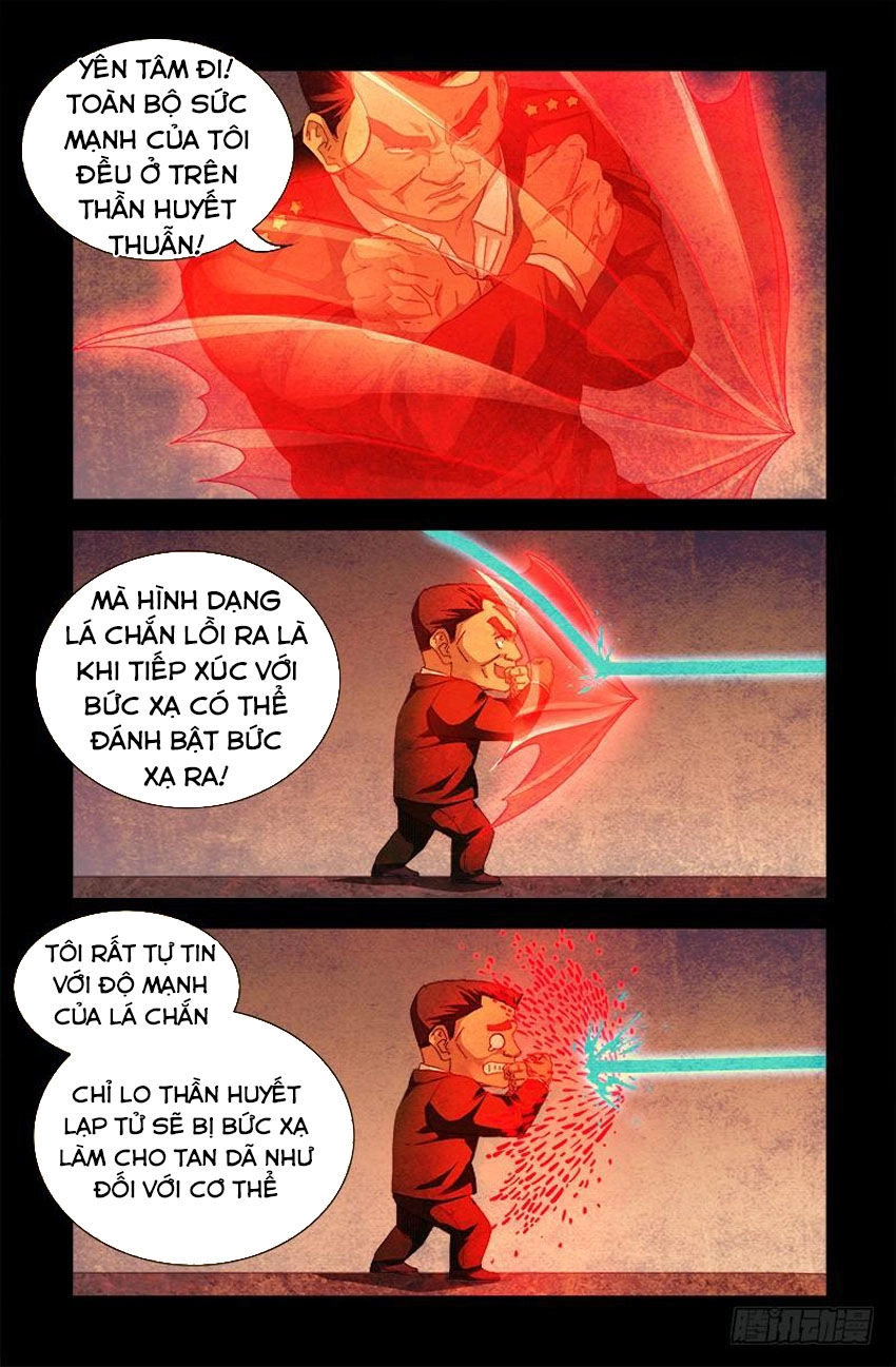 Huyết Ma Nhân Chapter 545 - 4