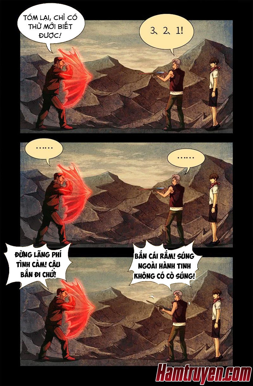 Huyết Ma Nhân Chapter 545 - 5