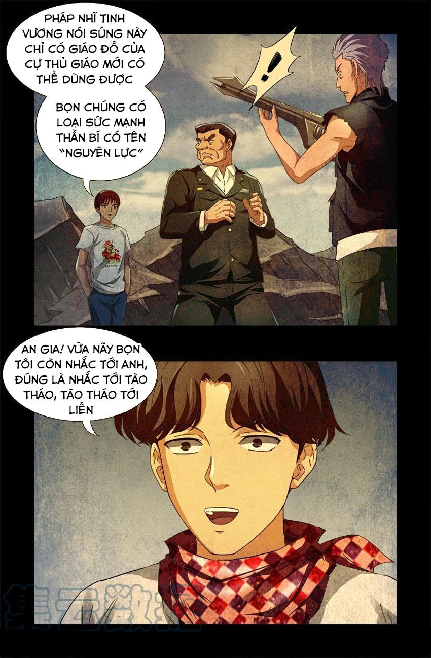 Huyết Ma Nhân Chapter 545 - 6