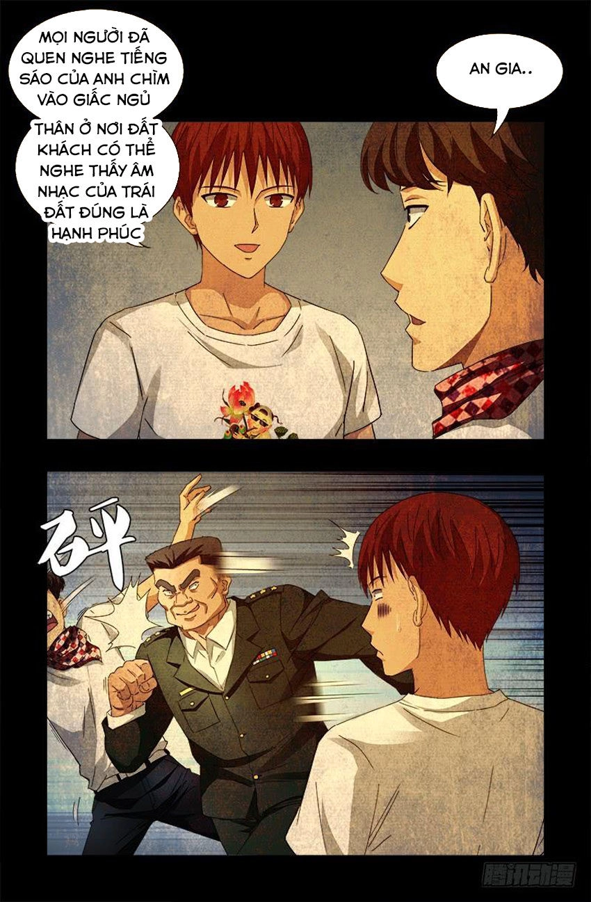 Huyết Ma Nhân Chapter 545 - 7