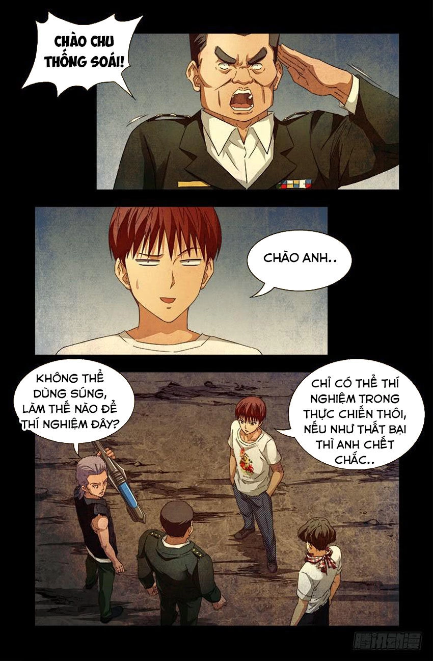 Huyết Ma Nhân Chapter 545 - 8