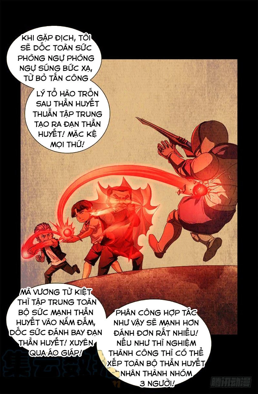 Huyết Ma Nhân Chapter 545 - 10