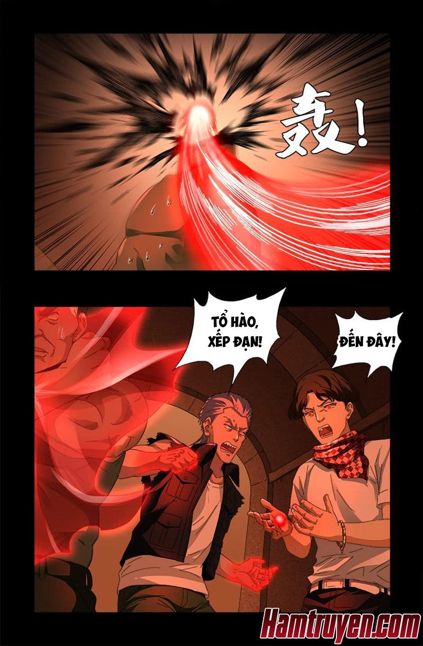 Huyết Ma Nhân Chapter 545 - 13