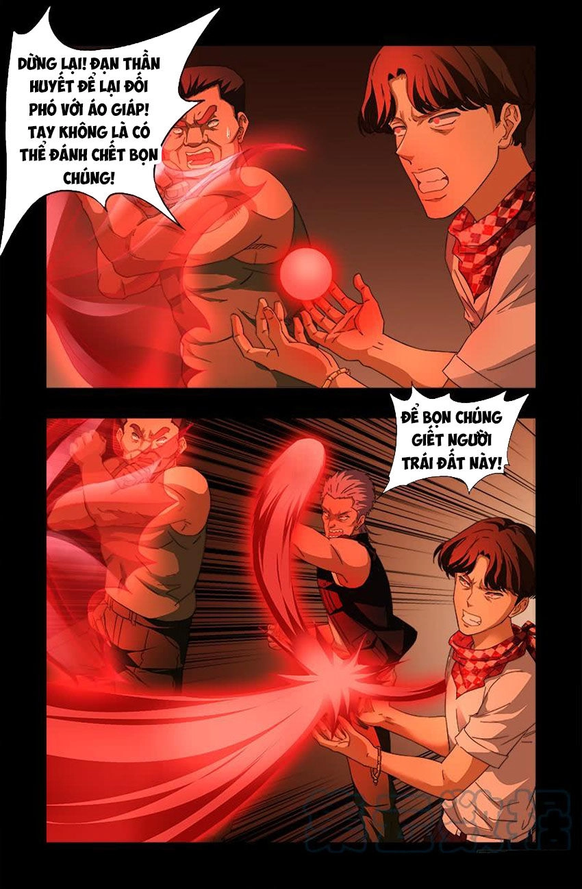 Huyết Ma Nhân Chapter 545 - 14