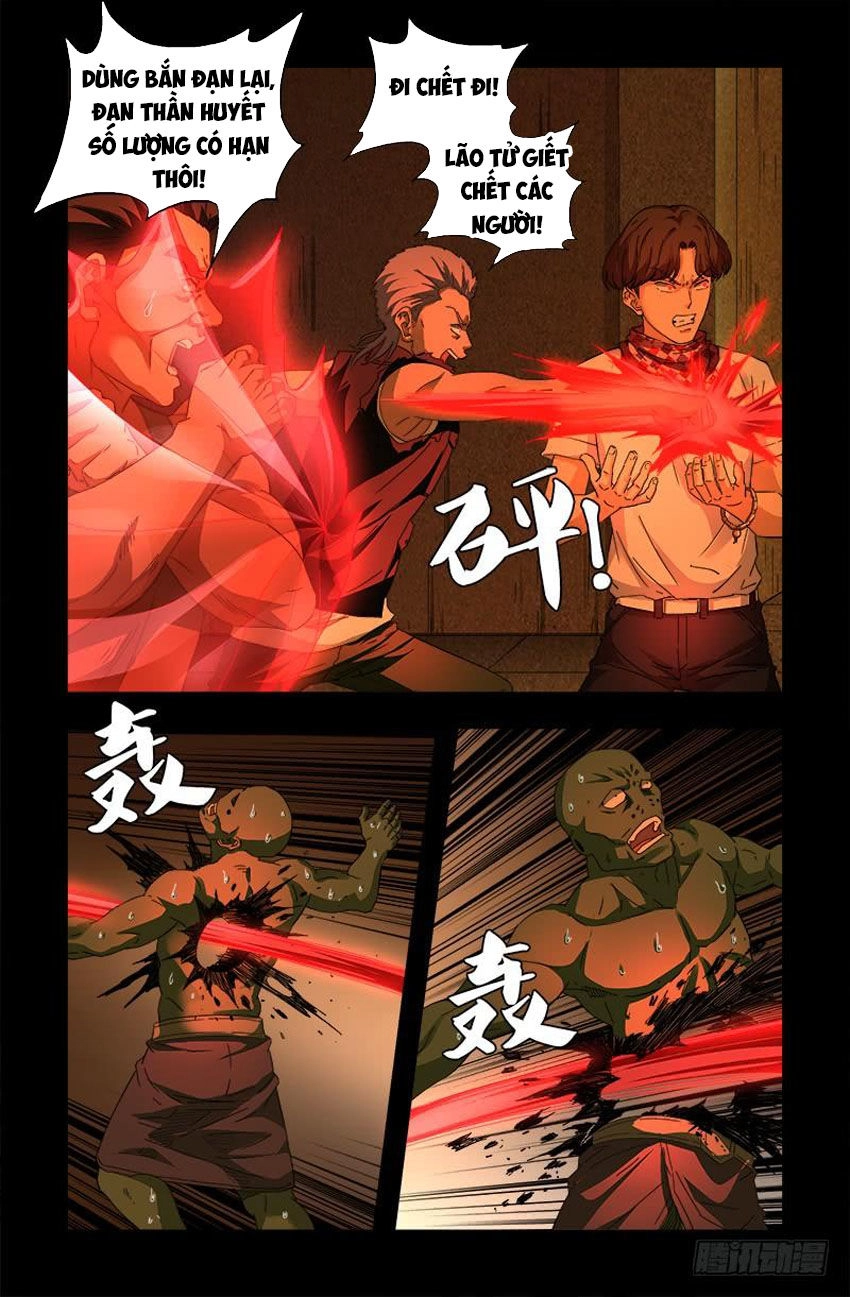 Huyết Ma Nhân Chapter 545 - 16