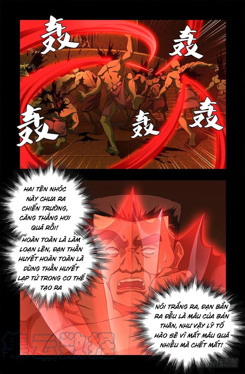 Huyết Ma Nhân Chapter 545 - 18