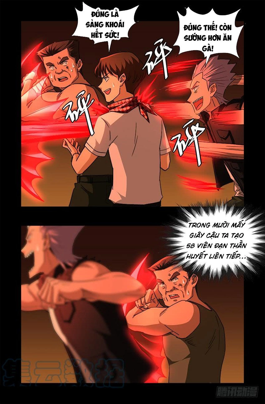 Huyết Ma Nhân Chapter 546 - 2