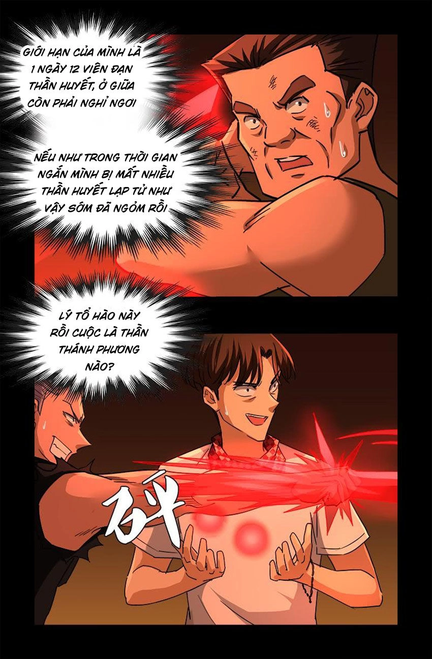 Huyết Ma Nhân Chapter 546 - 3