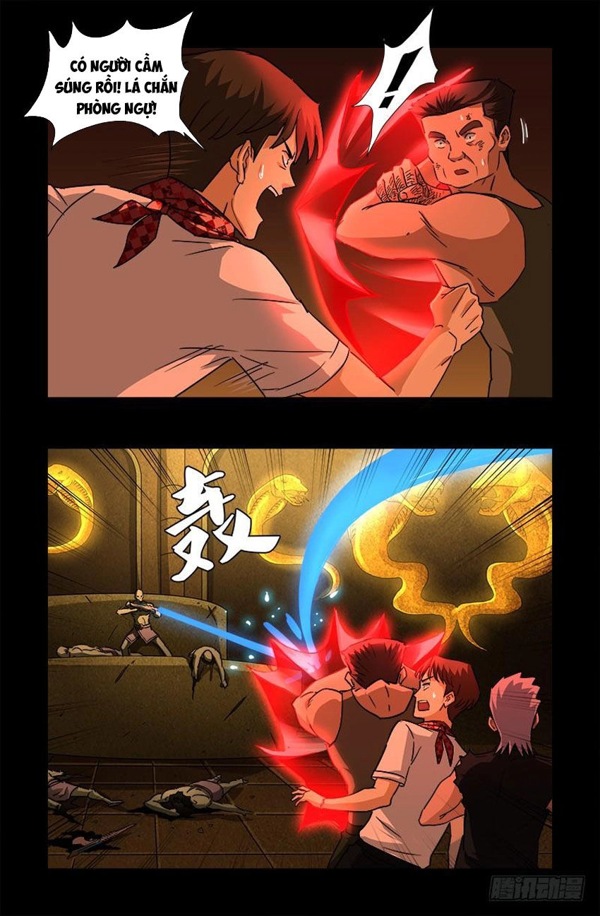 Huyết Ma Nhân Chapter 546 - 4